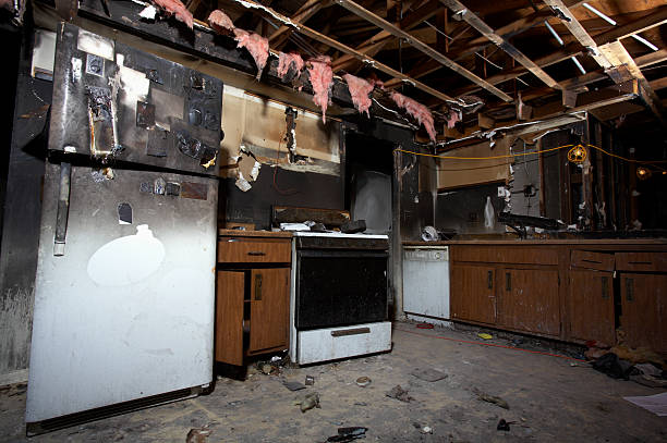 Licensed Structural Rebuild service in Aztec, NM - Meridian Smoke Damage